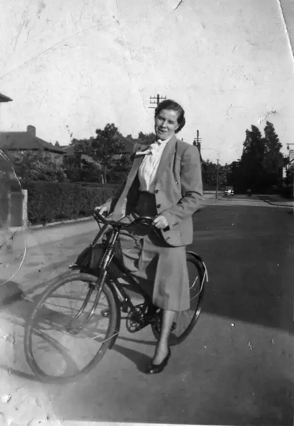 Doris Humphreys - July 1951.webp