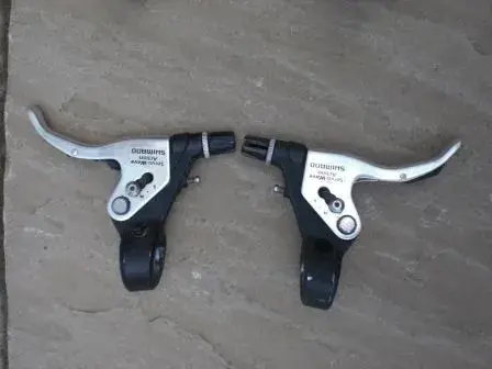 4.1 LX Brake Levers.webp