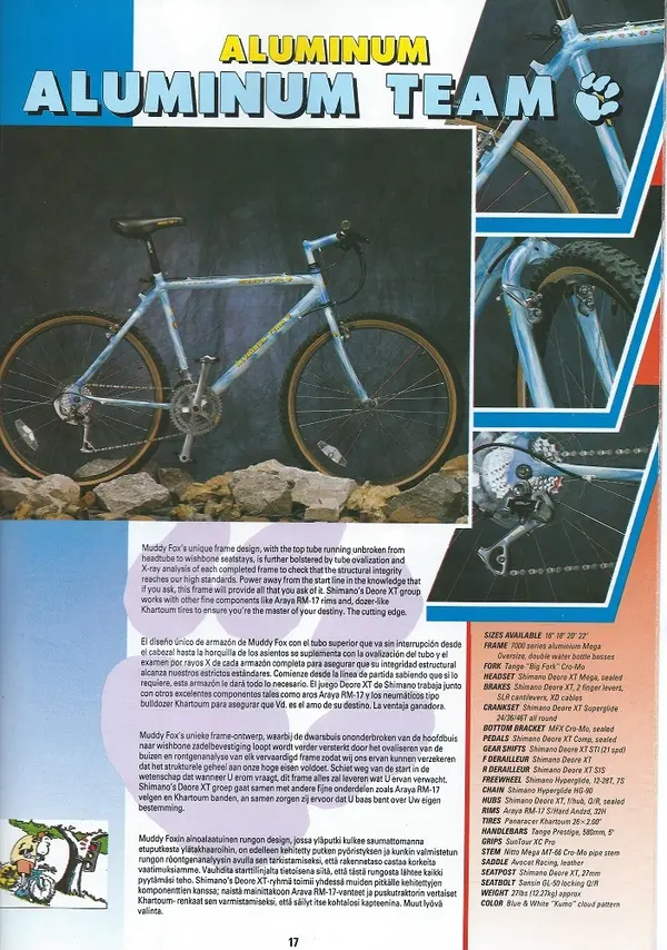 1990 Muddy Fox Katana Catalogue P.17.webp