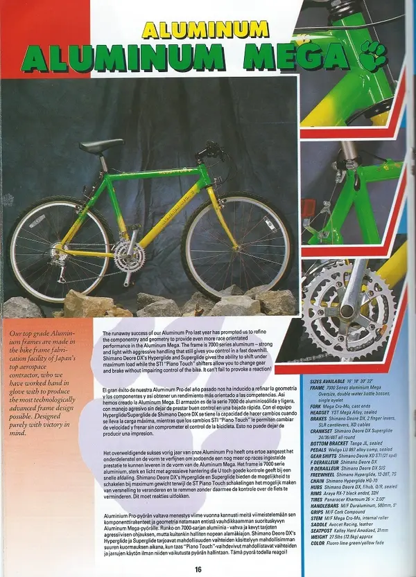 1990 Muddy Fox Katana Catalogue P.16.webp