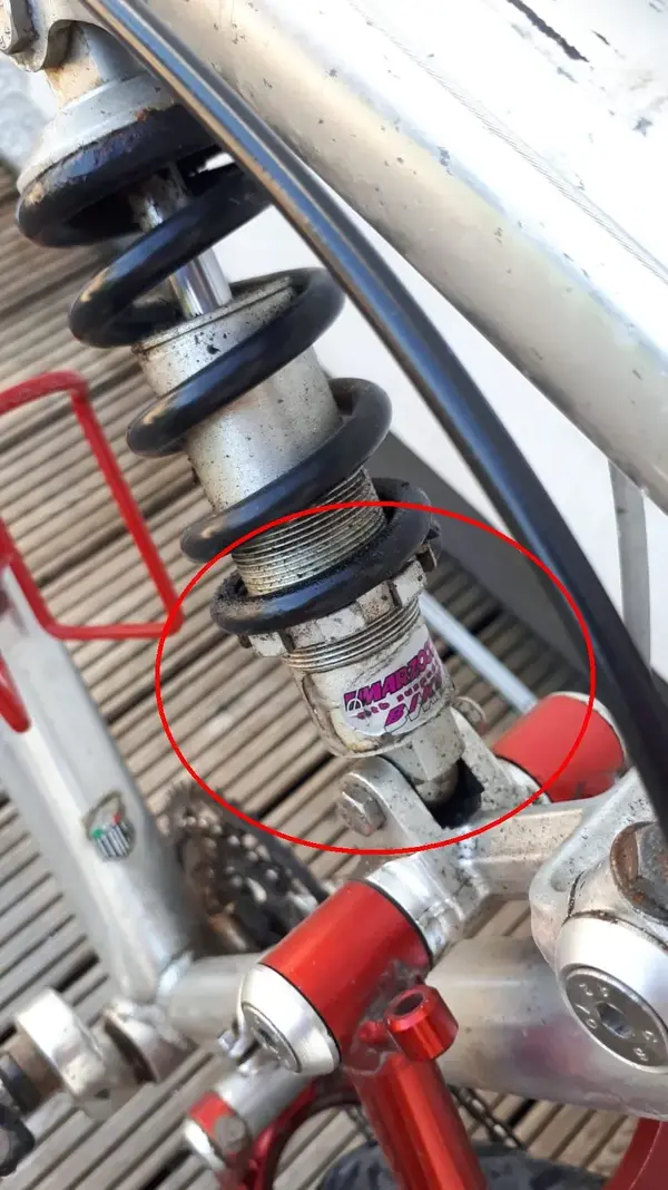 Thruster Rear Suspension C25 - C35 marked.webp