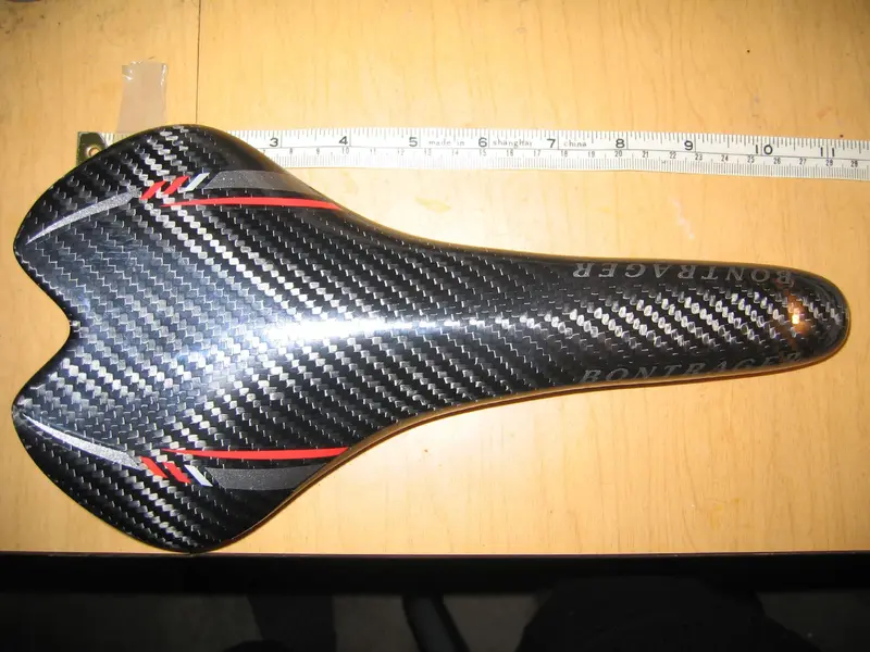 Bontrager Race XXX Lite Carbon - top.webp