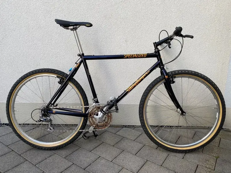 1991 Stumpjumper Team Retrobike