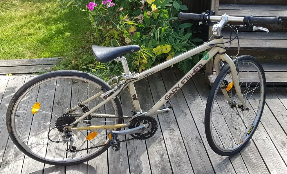 Gary Fisher Aquila | Retrobike