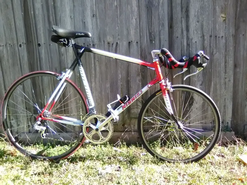 Nishiki Linear 1987 with 53t ring.webp