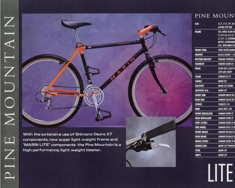 Marin pine mountain Lite 92 catalogue.webp