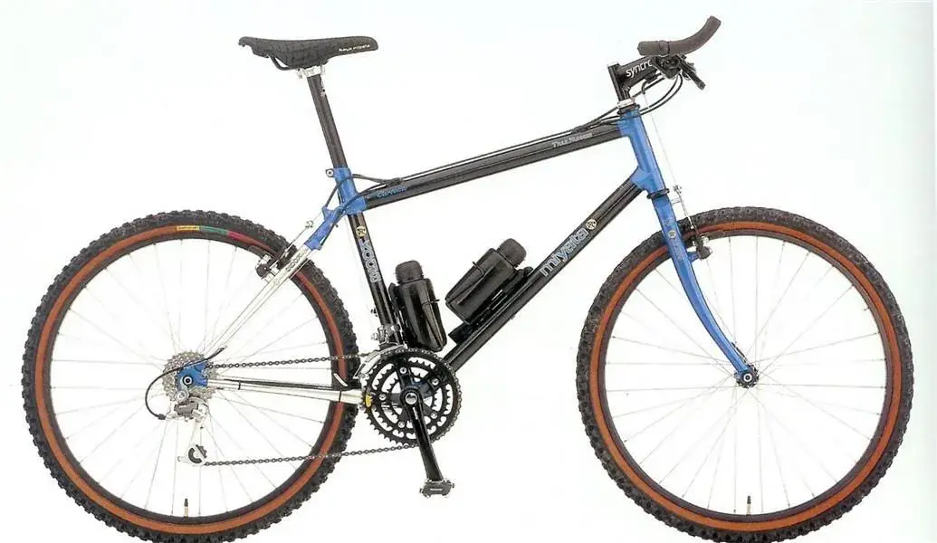 Miyata trail runner best sale