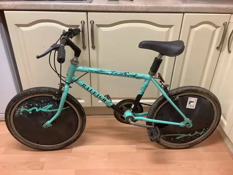 Raleigh extreme mountain bike deals