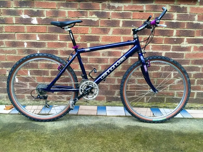 Cannondale m800 for sale deals