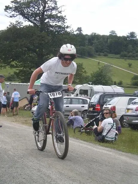 gump on the kenda climb.webp