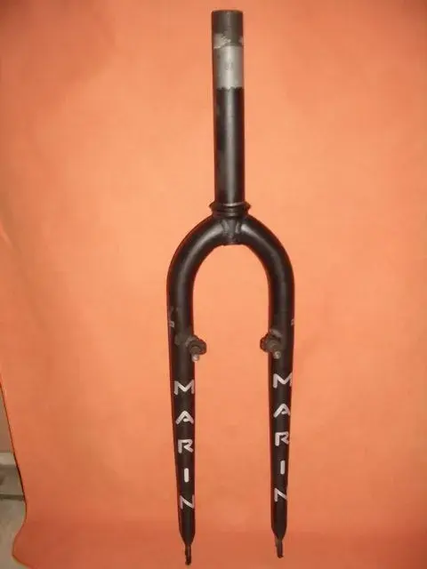 Marin RockStar fork, black.webp