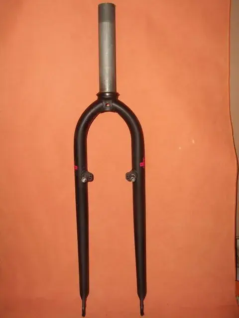 Marin RockStar fork, matte black.webp