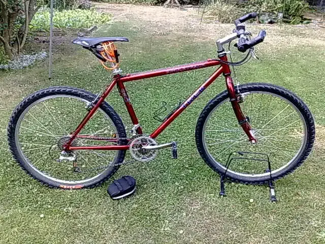 Don My Trek 950 singletrack | Retrobike