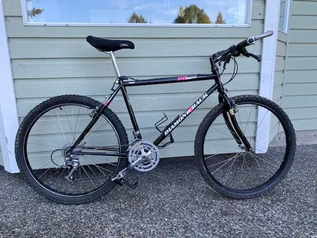 Diamondback ascent ex 1992 online