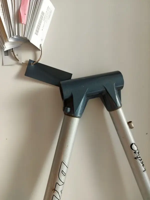 odyssey headtube colour match.webp