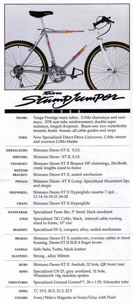 89 stumpjumper team catalogue.JPG