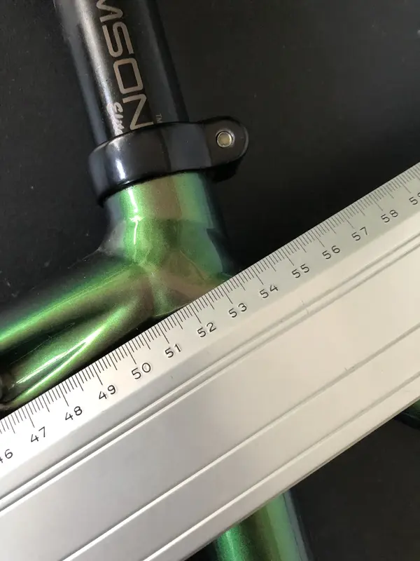 Klein Quantum Pro - Jade Chameleon | Retrobike