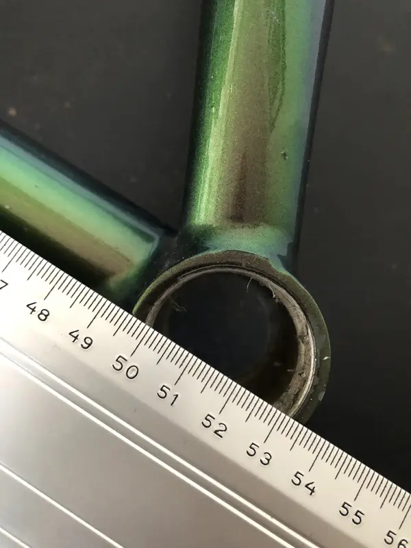 Klein Quantum Pro - Jade Chameleon | Retrobike