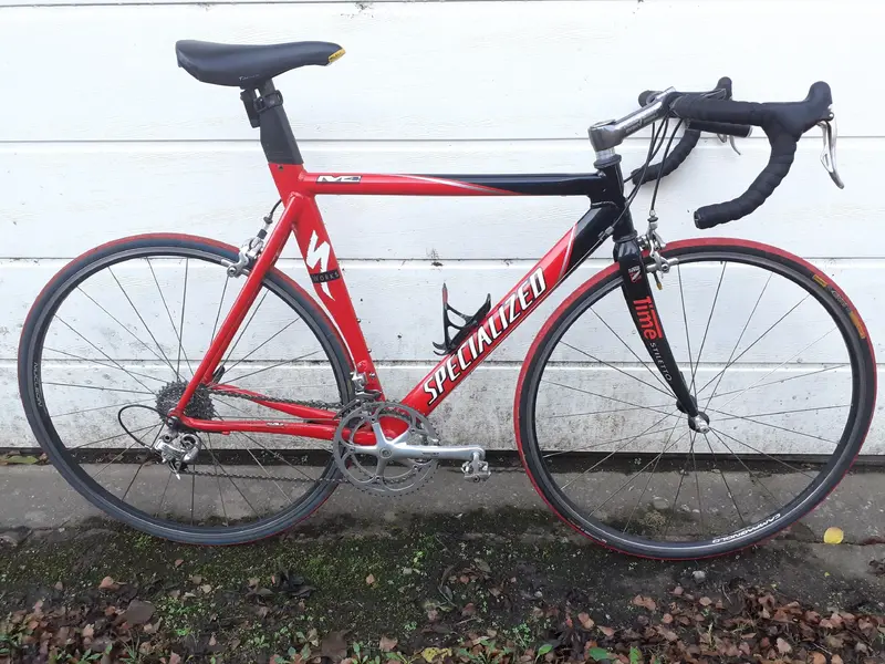 Specialized s works m4 road bike deals