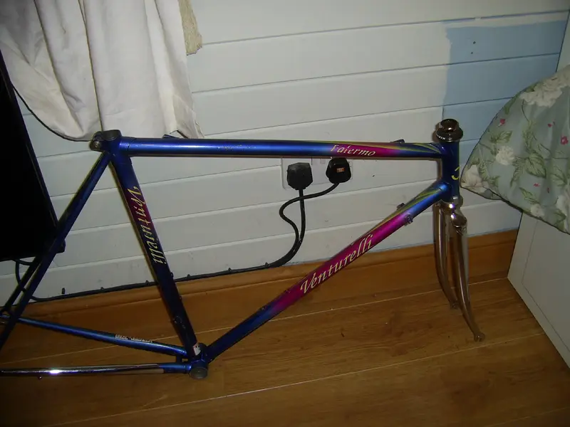 Venturelli Palermo Frame as bought.webp