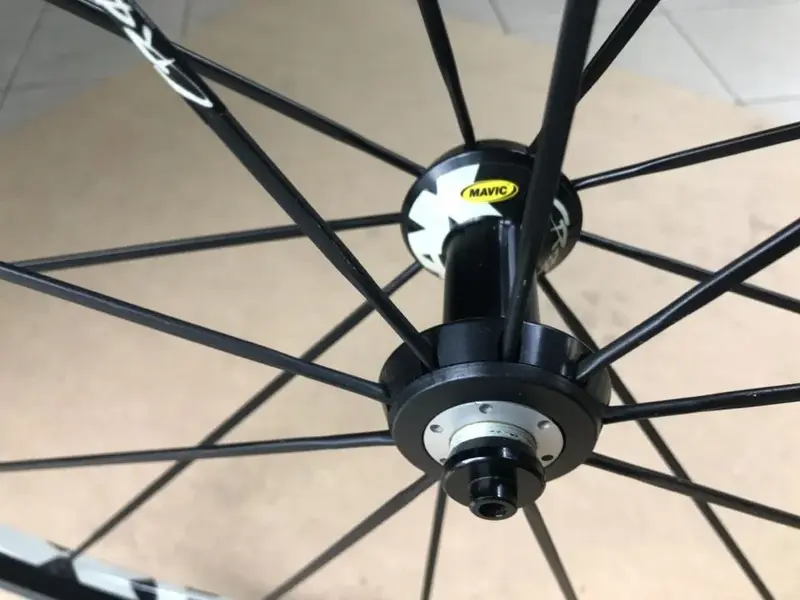Mavic crossmax 26 v brake Retrobike
