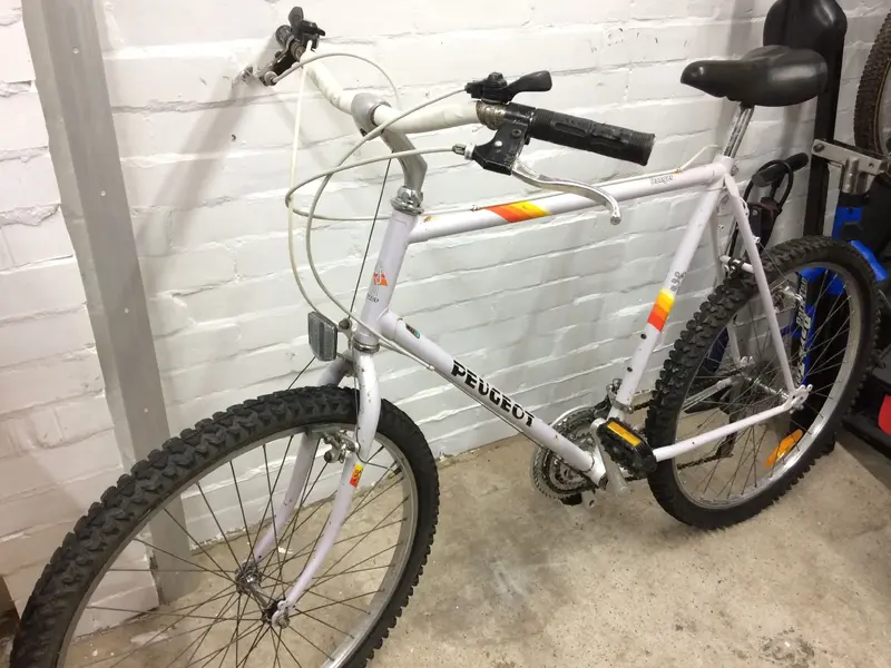 Peugeot ranger mountain bike deals