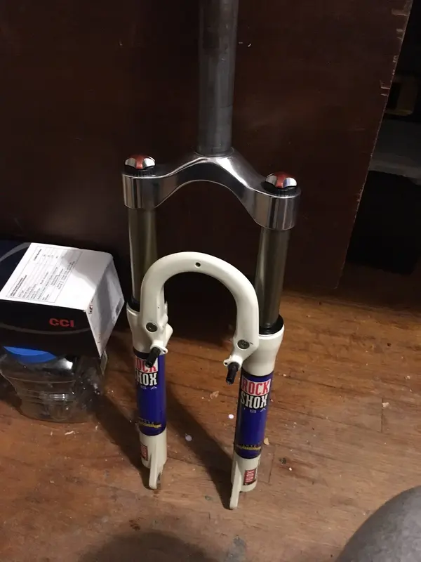 judy with type 3 springs and damper all oem new.webp