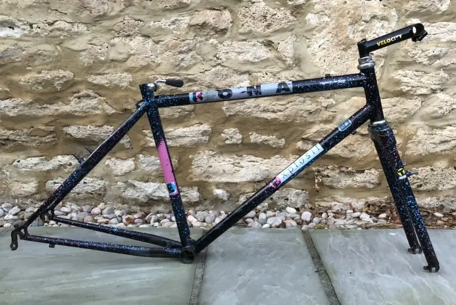 1990 Kona Explosif Finished see Page 4 Retrobike
