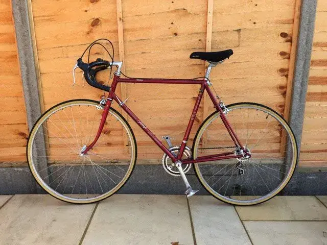 Raleigh Clubman 12 1983 Retrobike