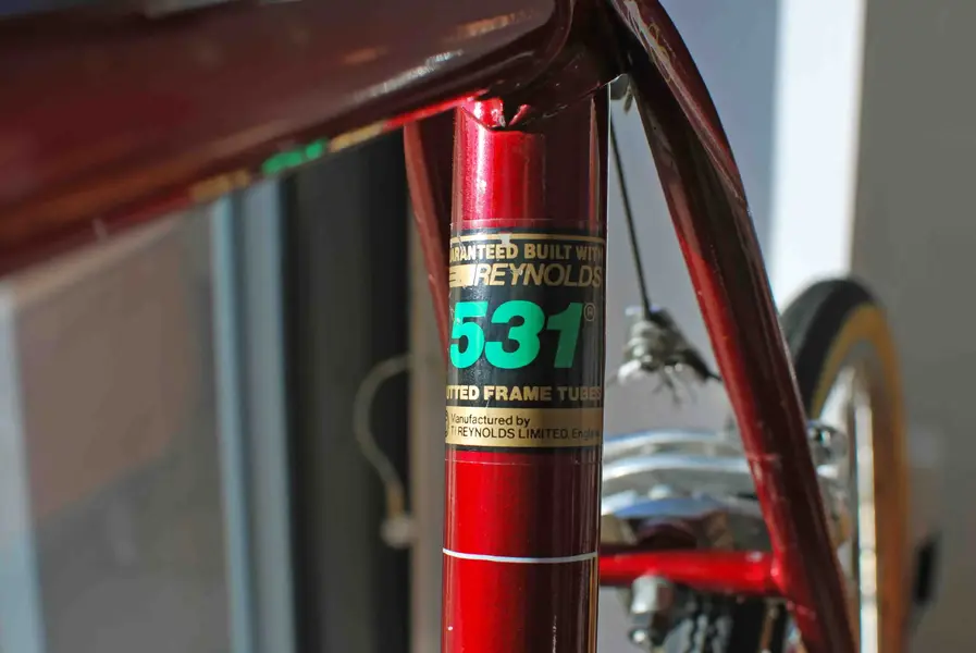 Raleigh Clubman 12 1983 Retrobike