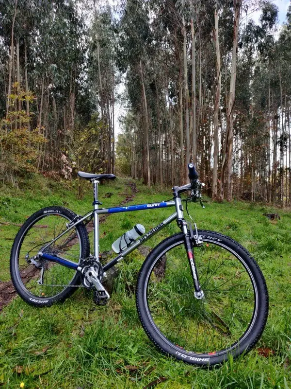 SUNN XIRCUIT OLD MTB 検 commencal YETI ビンテージ レア Sunn 