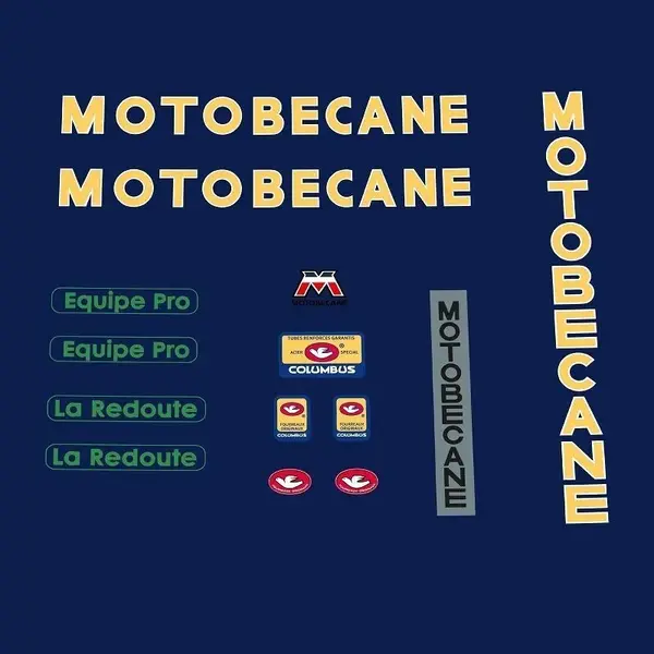 Motobecane decals.webp