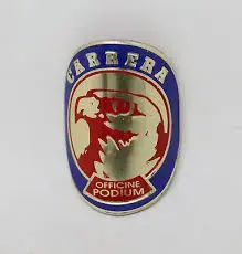 carrera head badge.webp