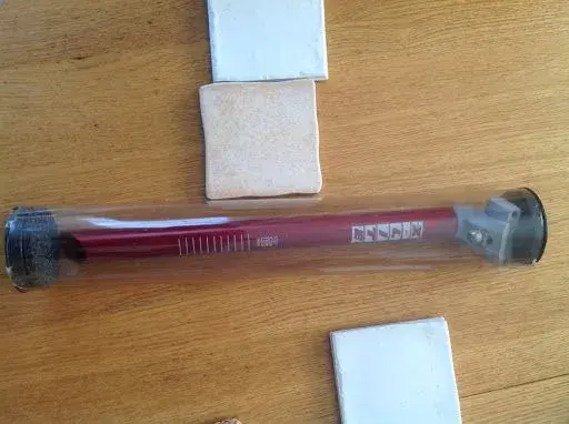 X-Lite ZE Seat Post - Red.webp