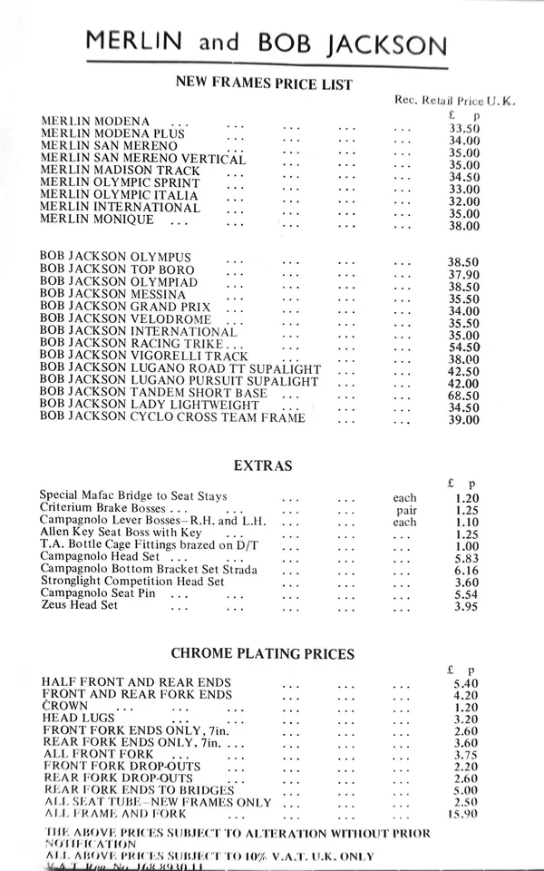 Merlin BJ Price List.webp