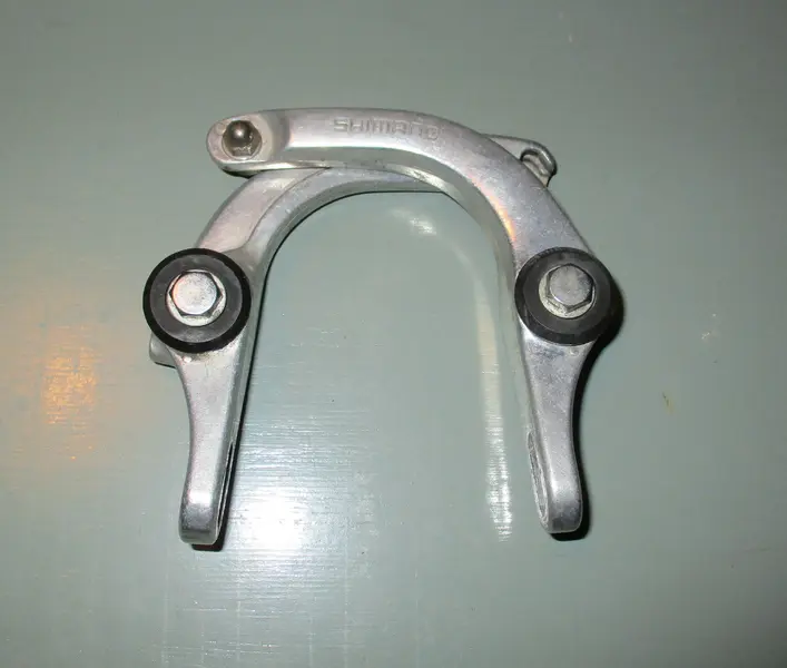 Silver U brake .webp