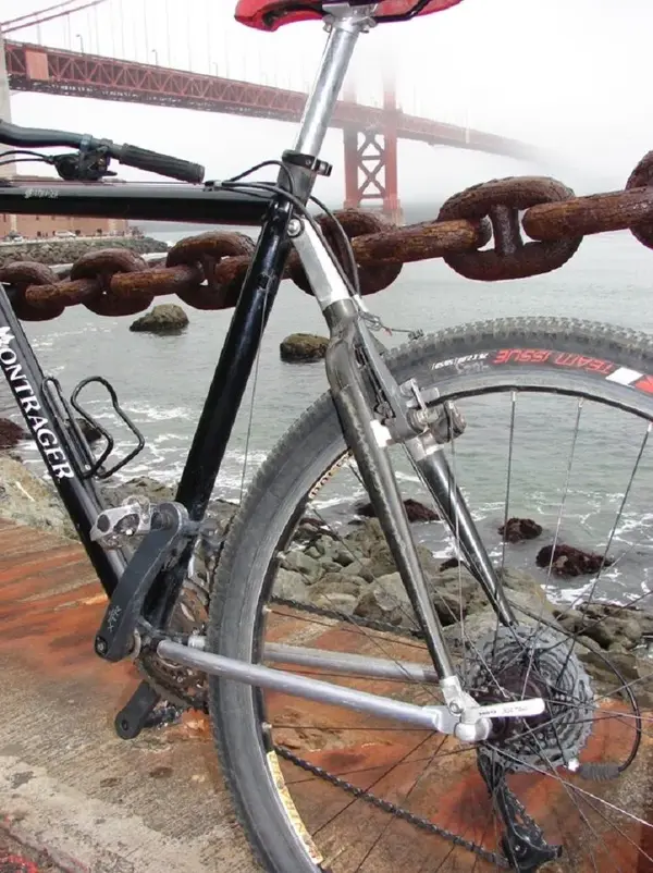 .aluminium, carbon fibre, cro-moly. Bontrager Experimental..webp