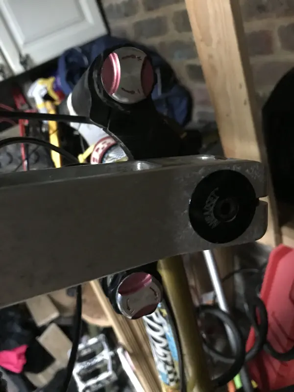 Rst hi5 forks | Retrobike