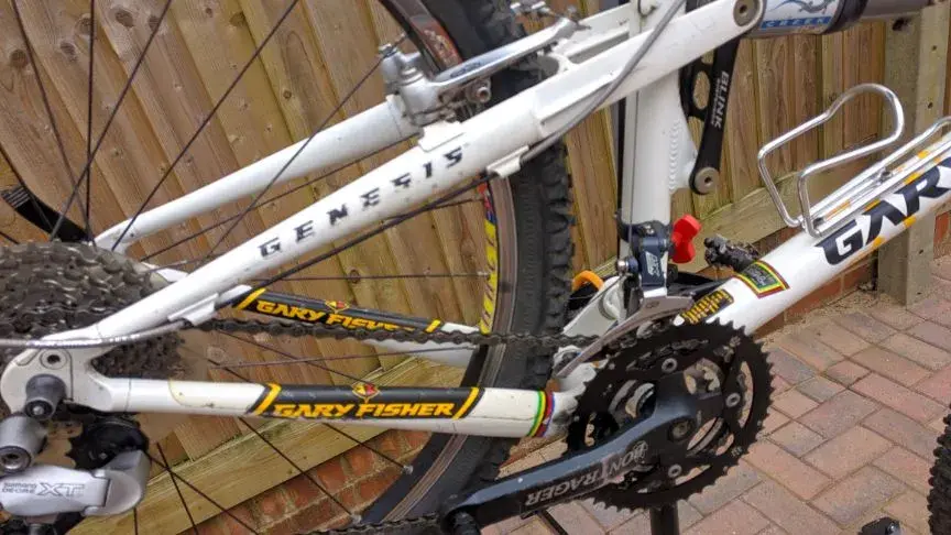 Gary Fisher Sugar 2 Original gear value Retrobike