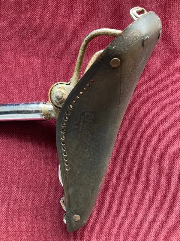 Claud Butler Saddle.webp