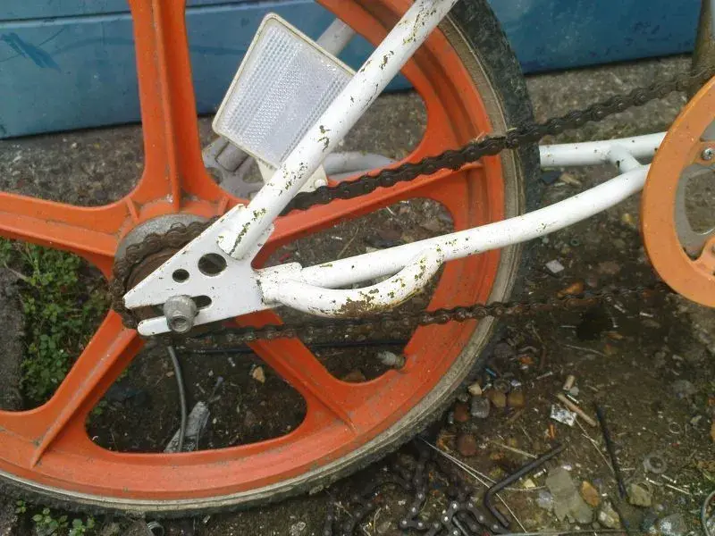 1985 Falcon Prostyler Retrobike