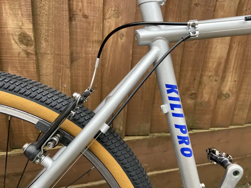 Sold 1996 Saracen Kili Pro Retrobike