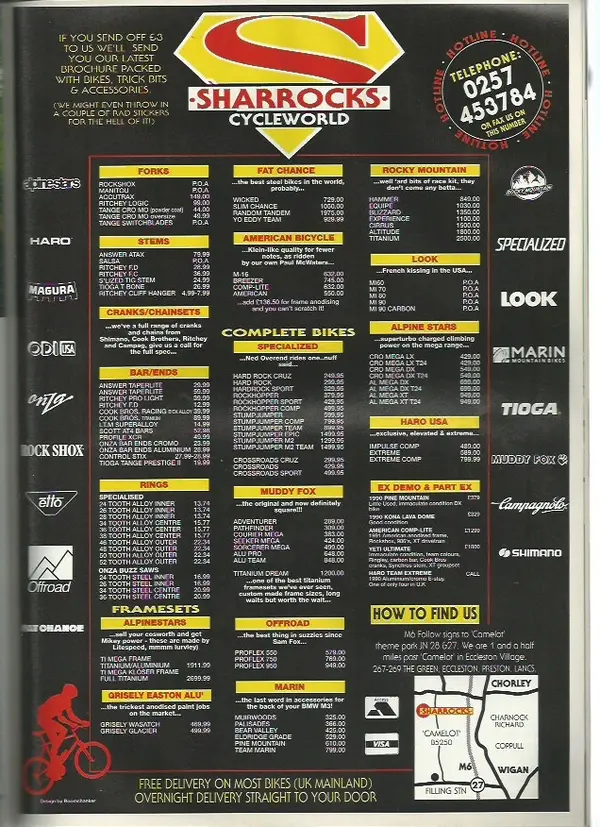 Sharrocks advert.webp