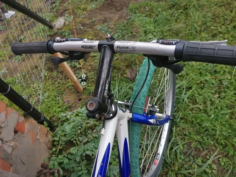 Sold - 1993 Breezer Thunder | Retrobike