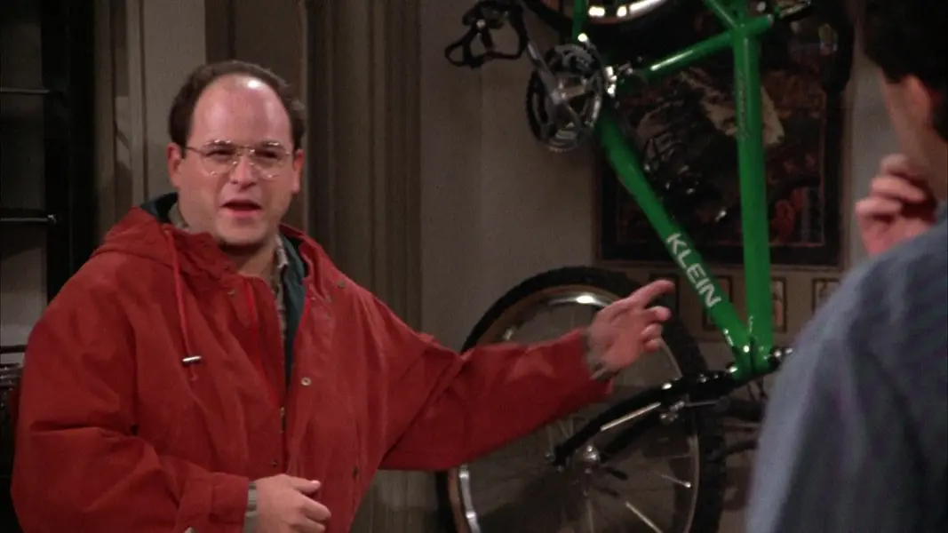 Klein-Bike-in-Seinfeld-Season-3-Episode-12-The-Red-Dot.webp