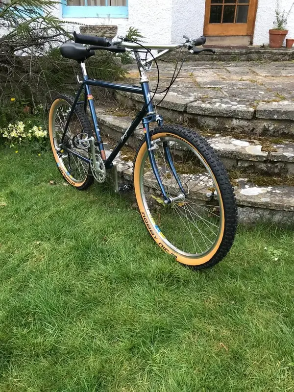 2006 Specialized Stumpjumper 25th Anniversary Edition 1981 Retrobike