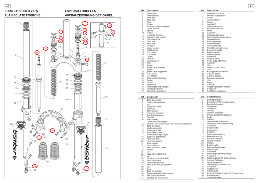 Z2 Fork Exploded view & Part Numbers marked.png