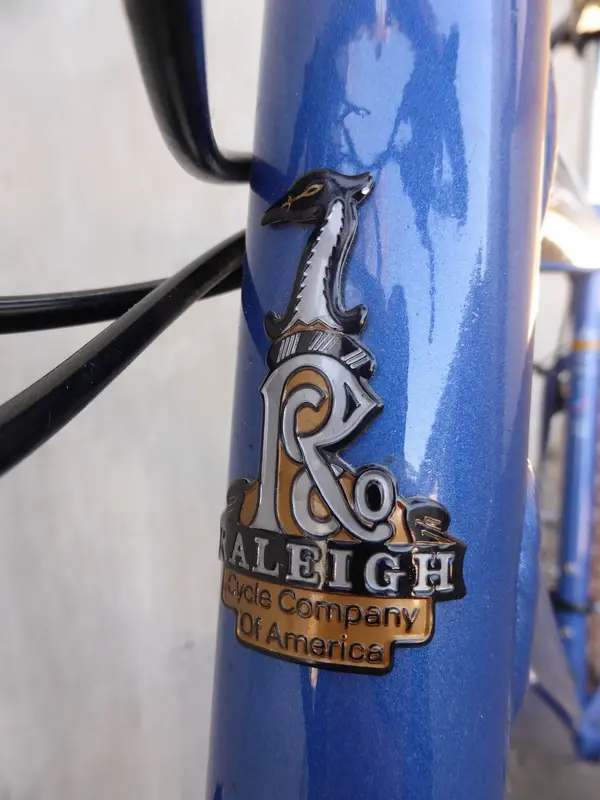 94 Raleigh USA MT700 RSI inspection | Retrobike
