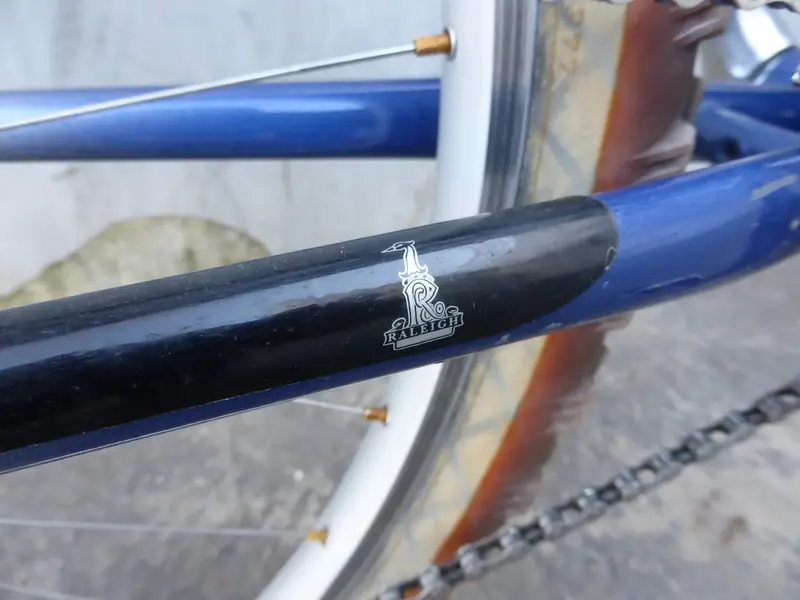 94 Raleigh USA MT700 RSI inspection | Retrobike