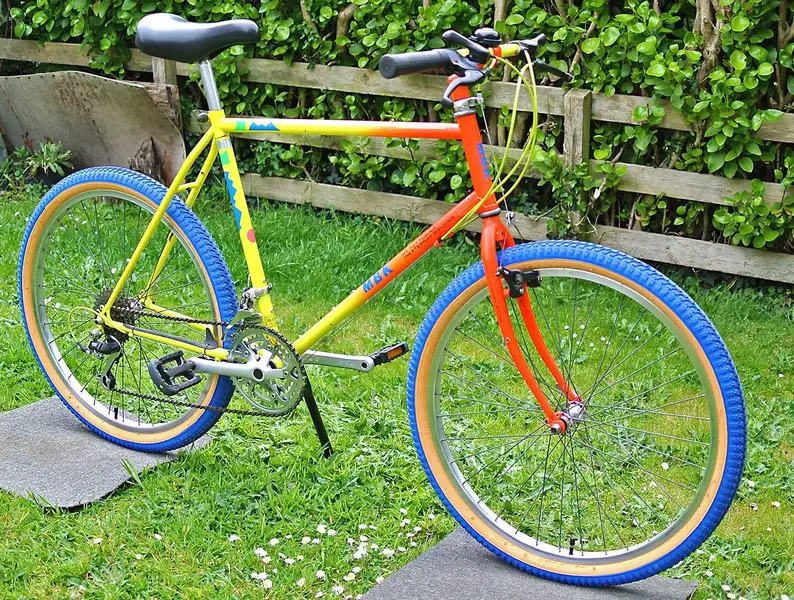 1989 MBK Aventure Revival thread Page 2 Retrobike